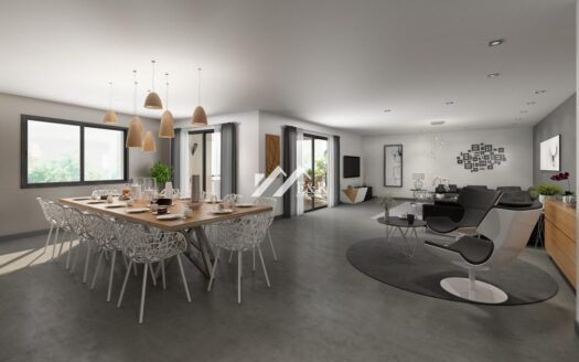 Piso de alto estanding en zona residencial de Escaldes