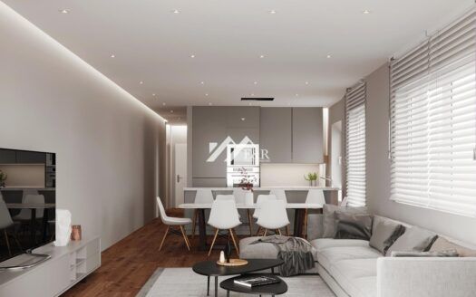 Penthouse de haut standing dans un quartier résidentiel d&rsquo;Escaldes