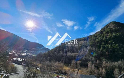 Fantastastic Pis localitzat en una zona residencial d’Ordino