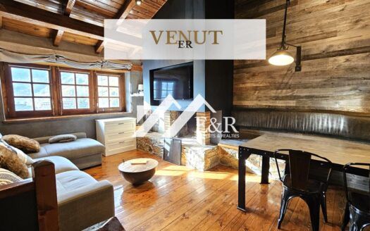 Exclusiu Duplex a El Tarter