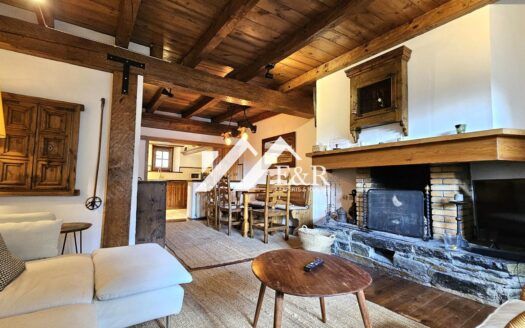 Chalet cerca de las pistas de Grandvalira