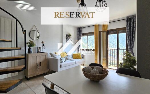 Magnífic Triplex a la zona residencial de Vila