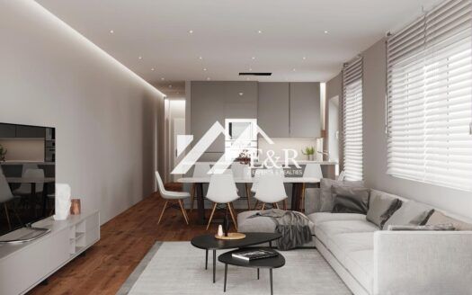 Àtic d´alt standing a zona residencial d´Escaldes