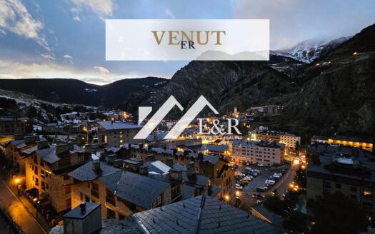 Exclusiu àtic a Canillo centro