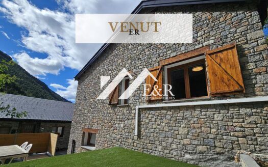 Acollidora casa, a la parròquia d’Ordino