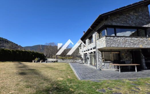 Casa de muntanya a Ordino