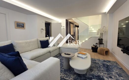 Espectacular dúplex al centre