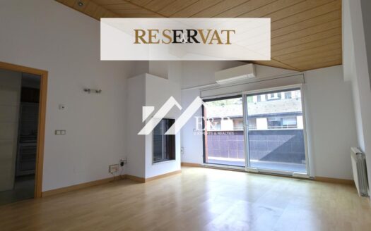 Àtic Exclusiu al Cor d’Andorra la Vella