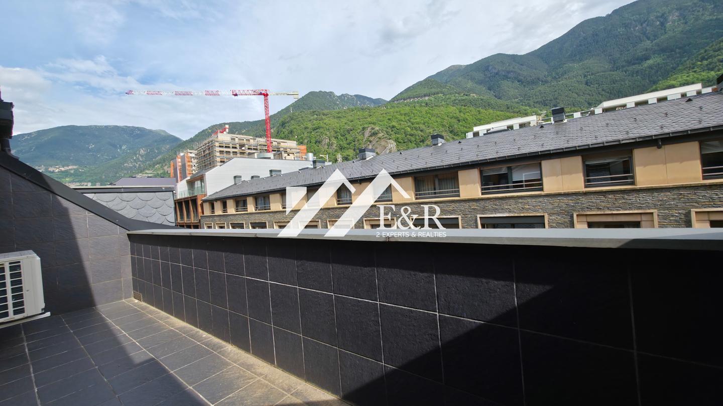 Àtic Exclusiu al Cor d’Andorra la Vella 12