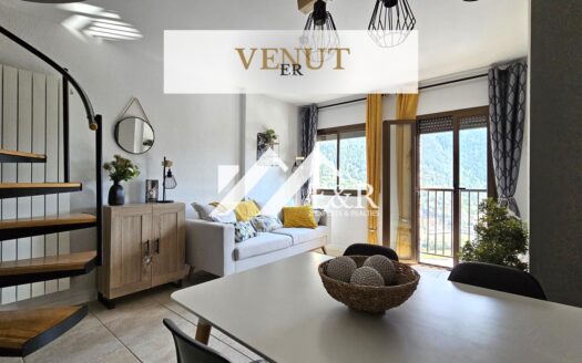 Magnífic Triplex a la zona residencial de Vila