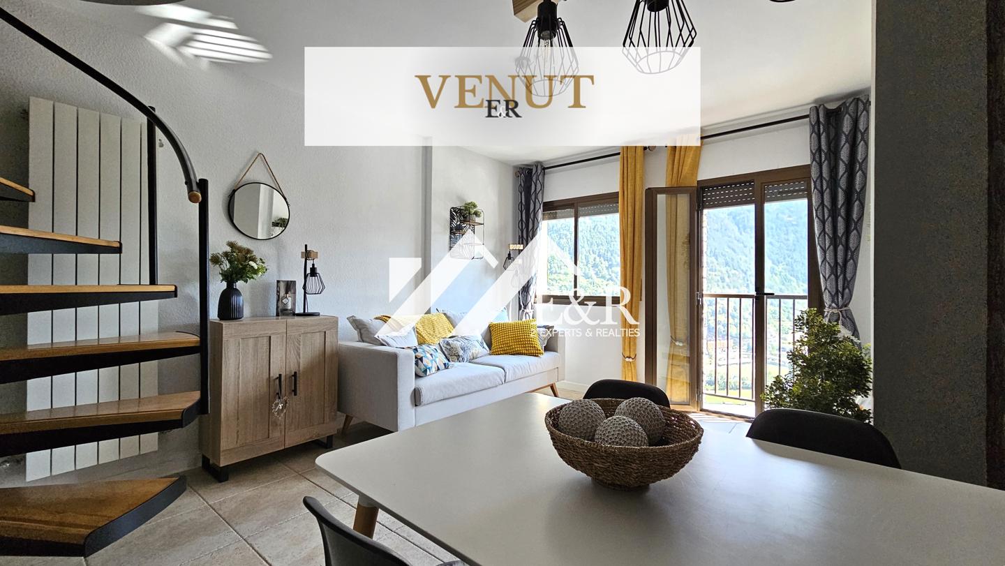 Magnífic Triplex a la zona residencial de Vila — foto 1 de 30
