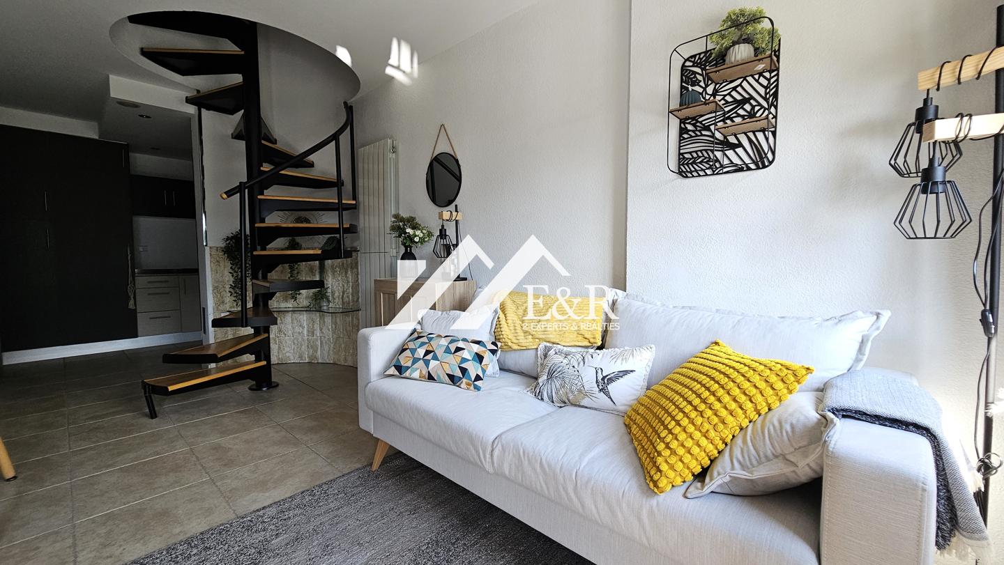 Magnífic Triplex a la zona residencial de Vila 12