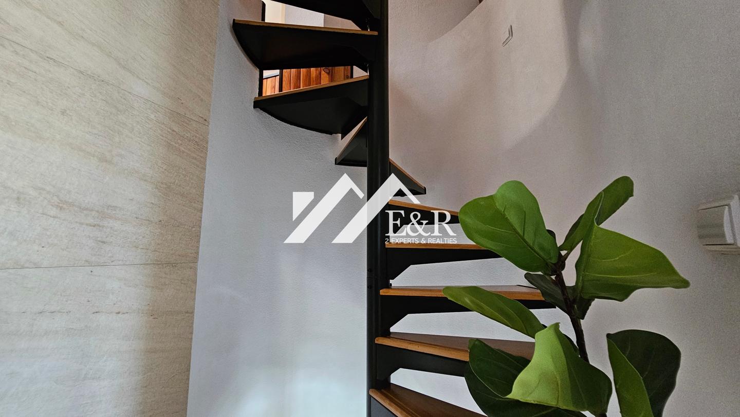 Magnífic Triplex a la zona residencial de Vila 19