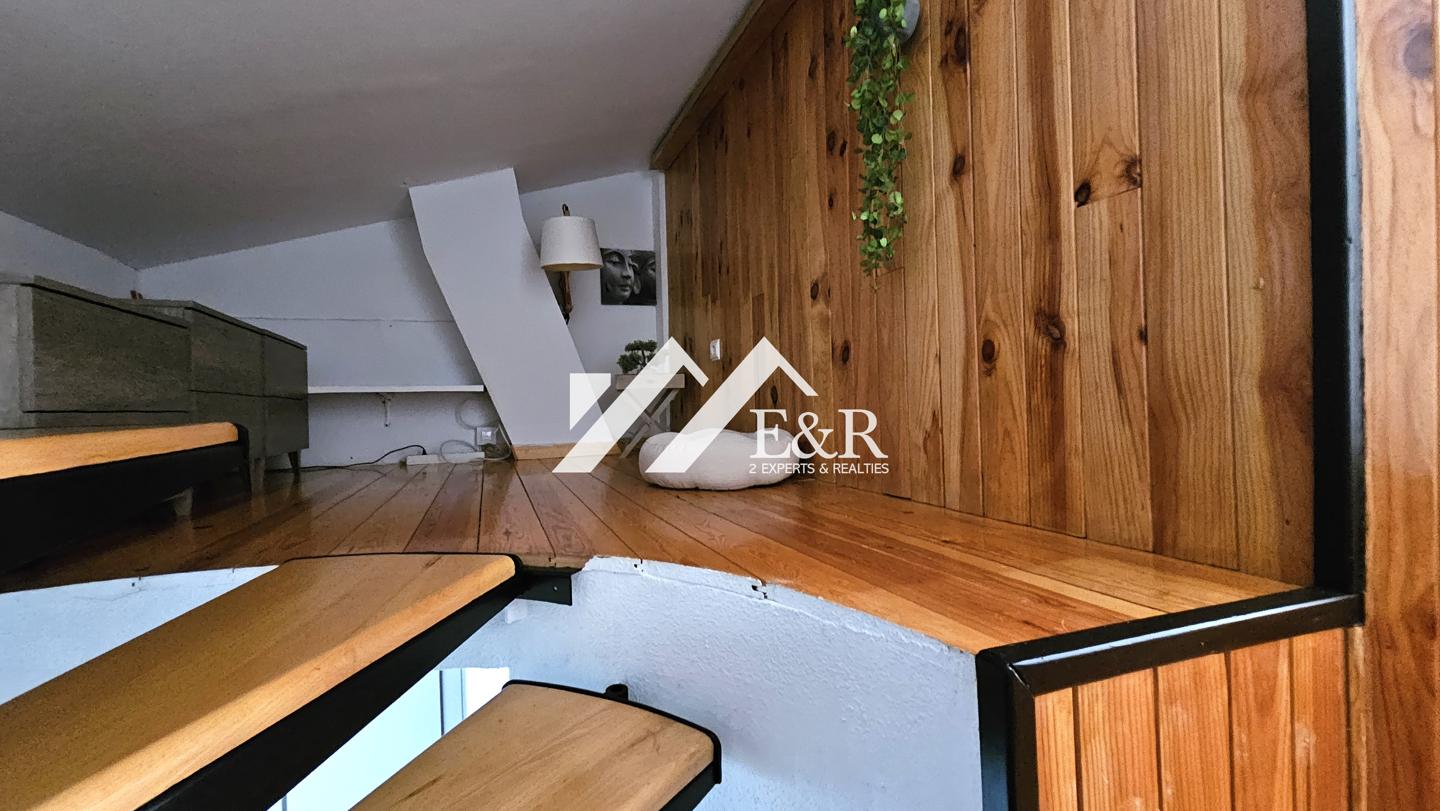 Magnífic Triplex a la zona residencial de Vila 25
