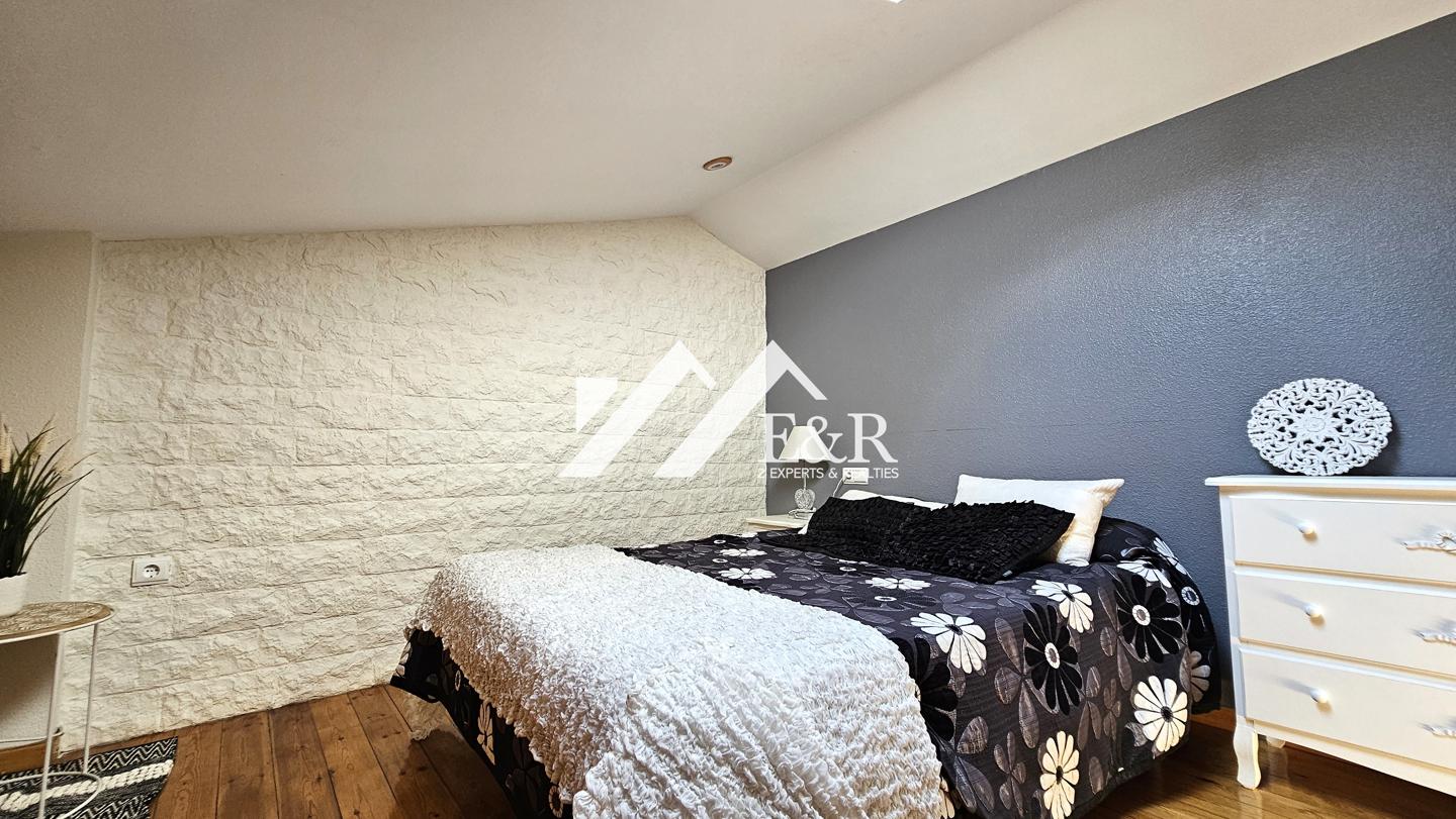 Magnífic Triplex a la zona residencial de Vila 27