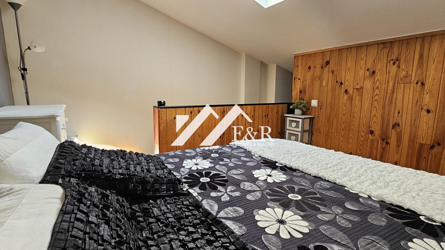 Magnífic Triplex a la zona residencial de Vila 30