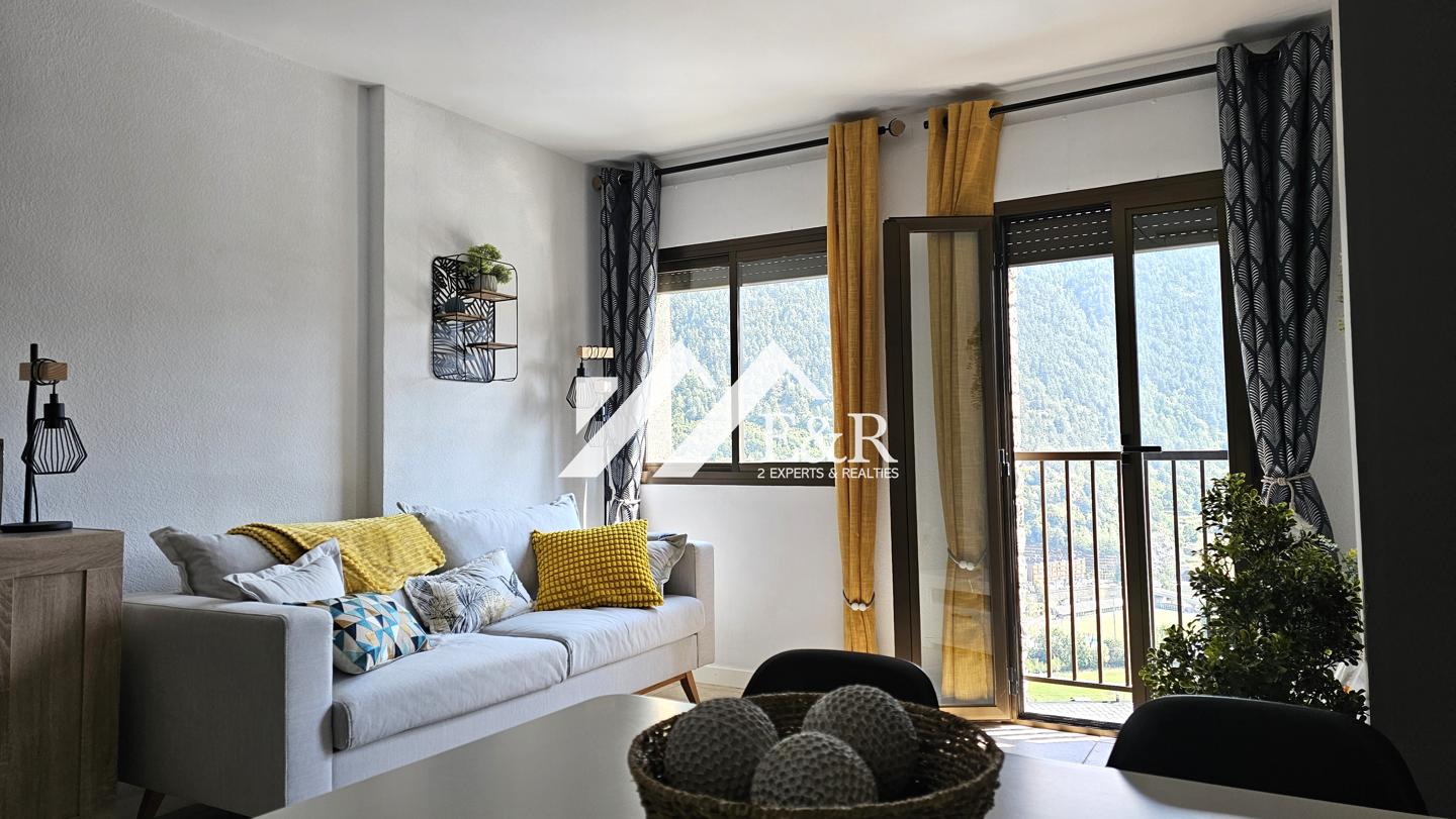 Magnífic Triplex a la zona residencial de Vila 4