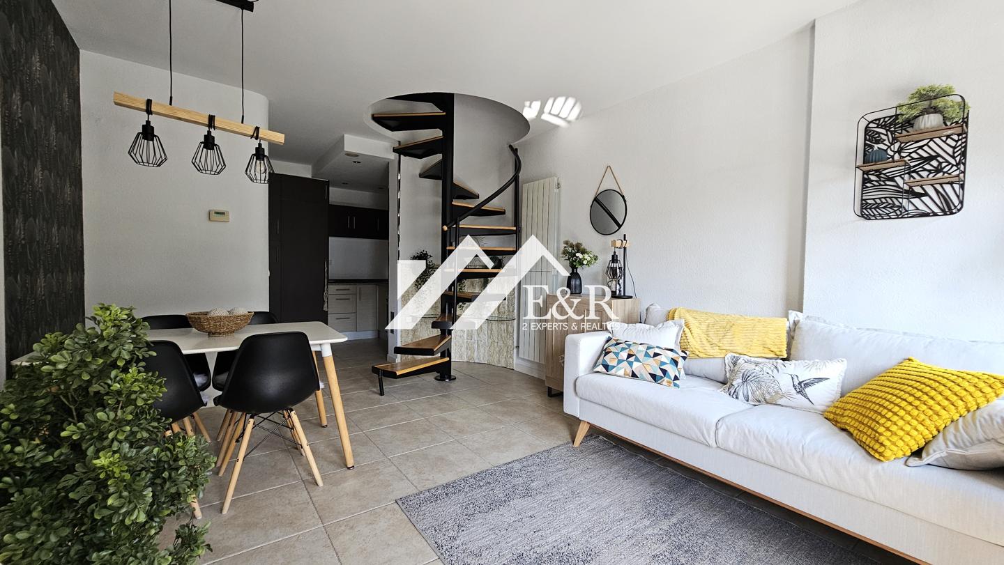 Magnífic Triplex a la zona residencial de Vila 8