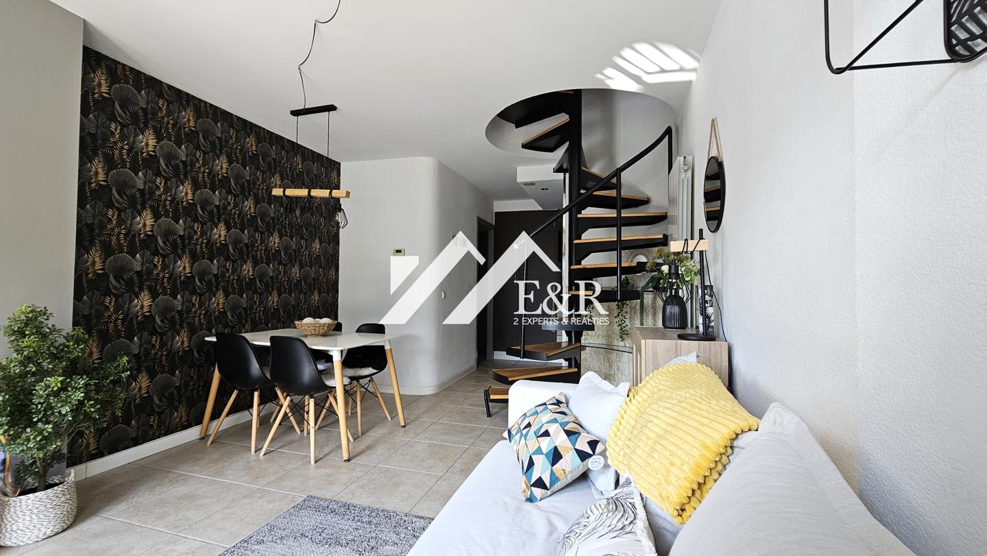 Magnífic Triplex a la zona residencial de Vila 9