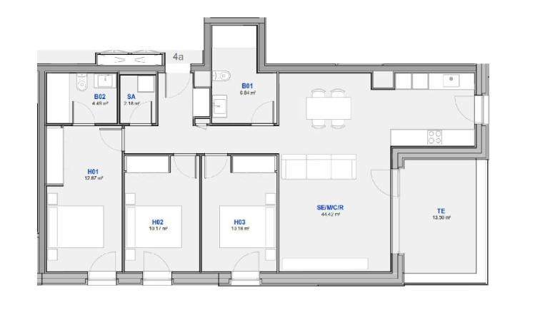 Conjunt Residencial CALCINERA Nova promoció al centre d´Encamp 15