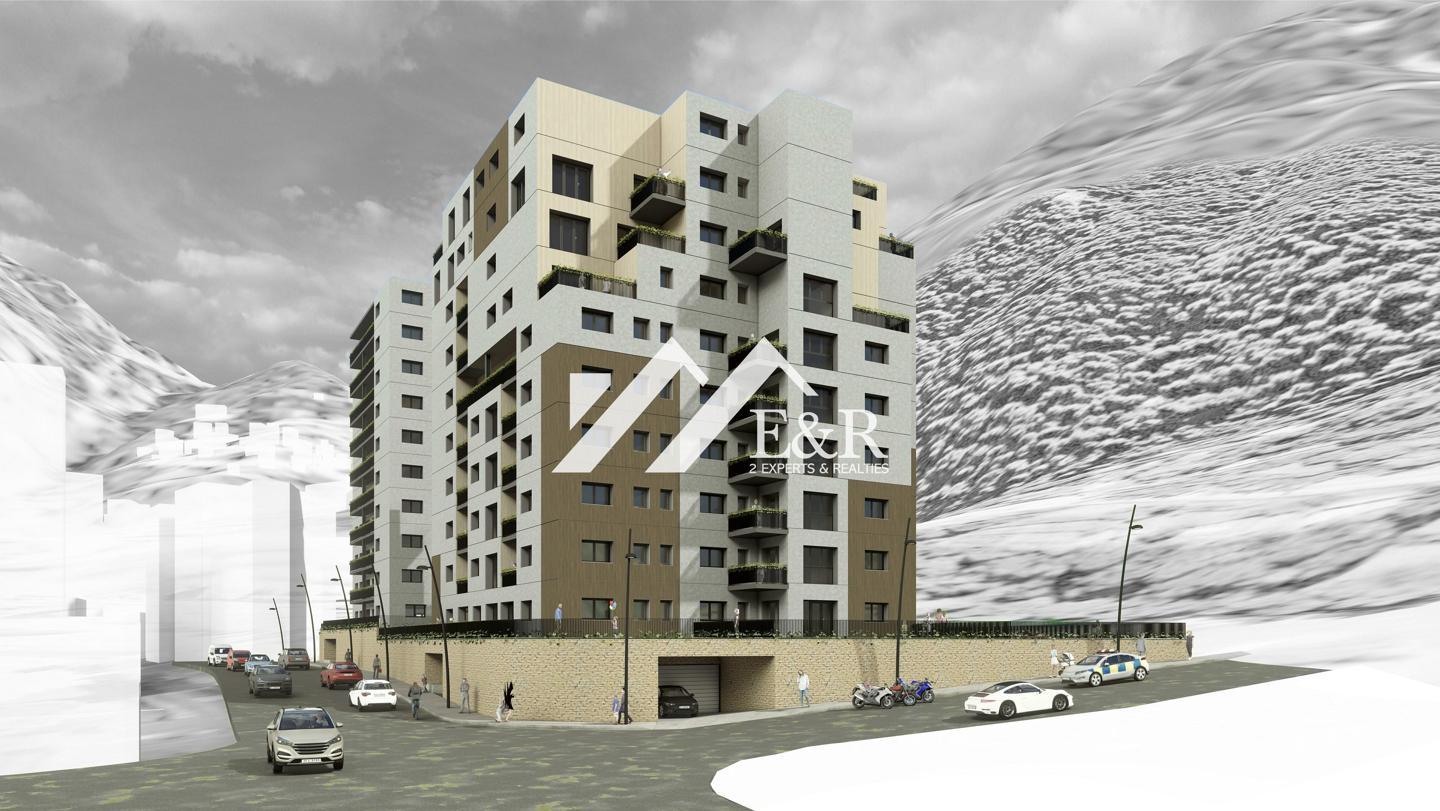 Conjunt Residencial CALCINERA Nova promoció a pleno centre d’Encamp 15