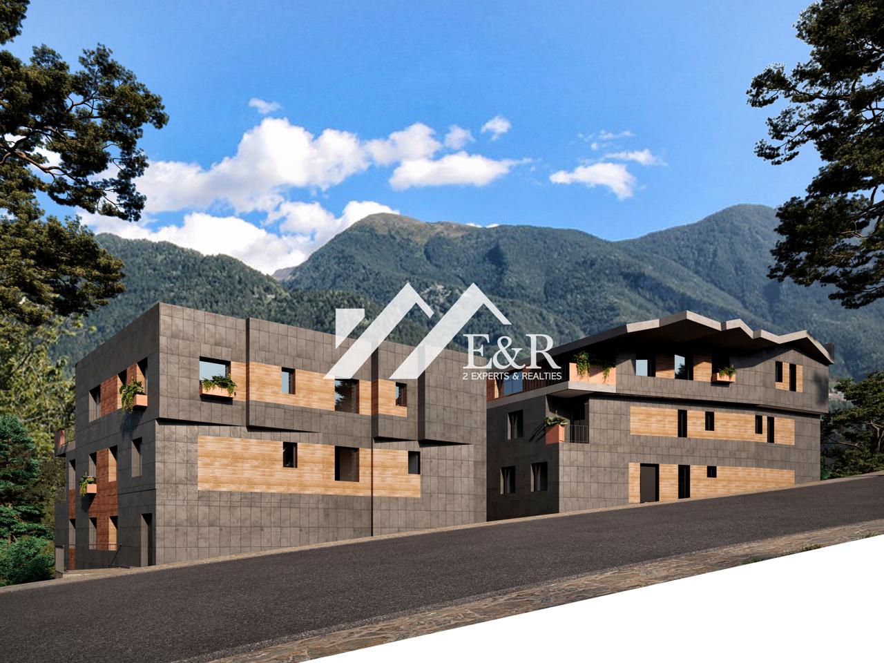 Átic d´alt standing a zona residencial d´Escaldes 4