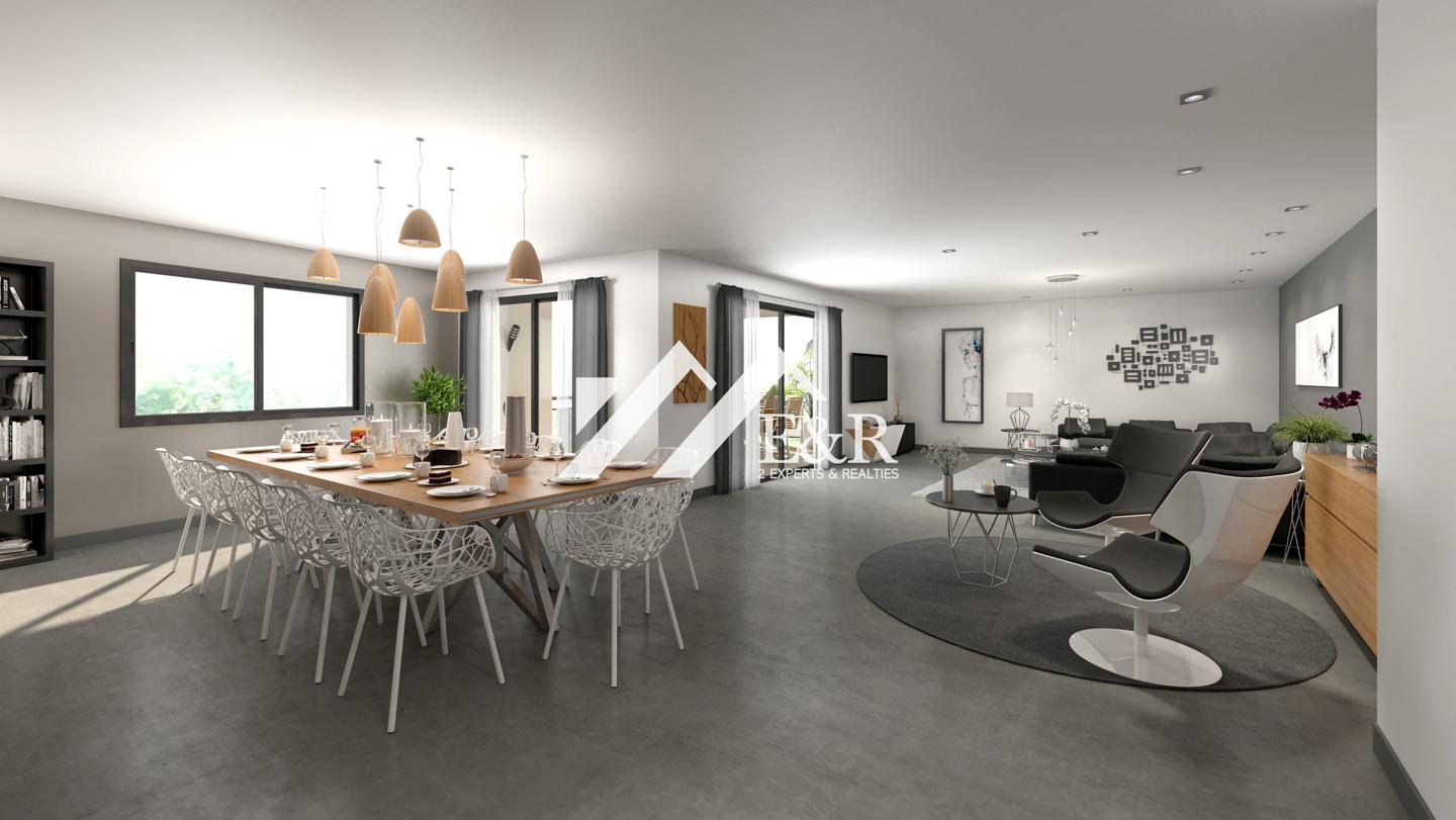 Átic d´alt standing a zona residencial d´Escaldes 5