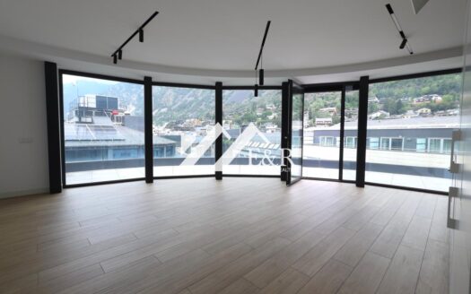 Penthouse moderne au cœur d’Andorre