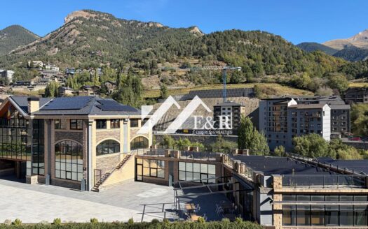 Pis al Cor de La Massana